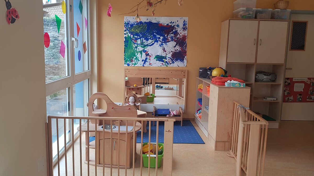 Besondere Angebote des Ev. Kindergartens "Kleine Wölfe"